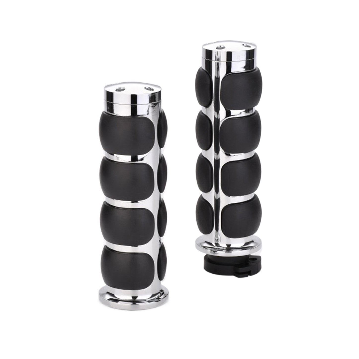 Handlebar Hand Grips Suitable For Harley Davidson Touring Sportster Dyna Softail