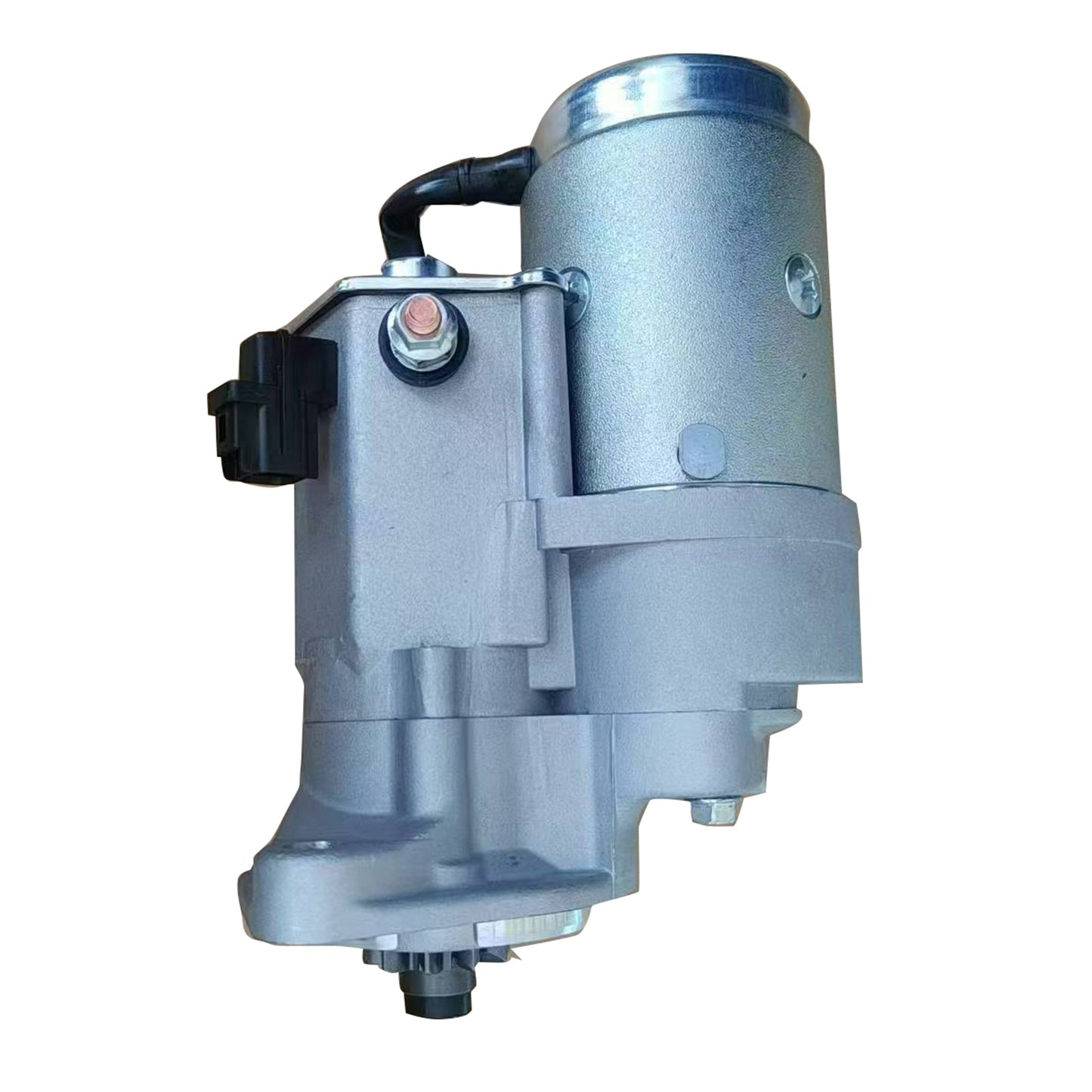 {{ Starter Motor Suitable for Toyota Hilux 3.0L Diesel Turbo 1KD-FTV KUN16 KUN26 }} - Buy Car Parts Online at {{ Kaka Auto Parts }}.