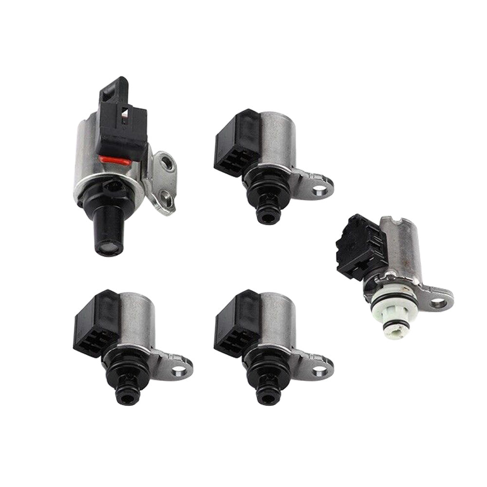 CVT Valve Body Solenoid Kit 9x JF011E RE0F10A Suitable For Nissan Altima / Rogue