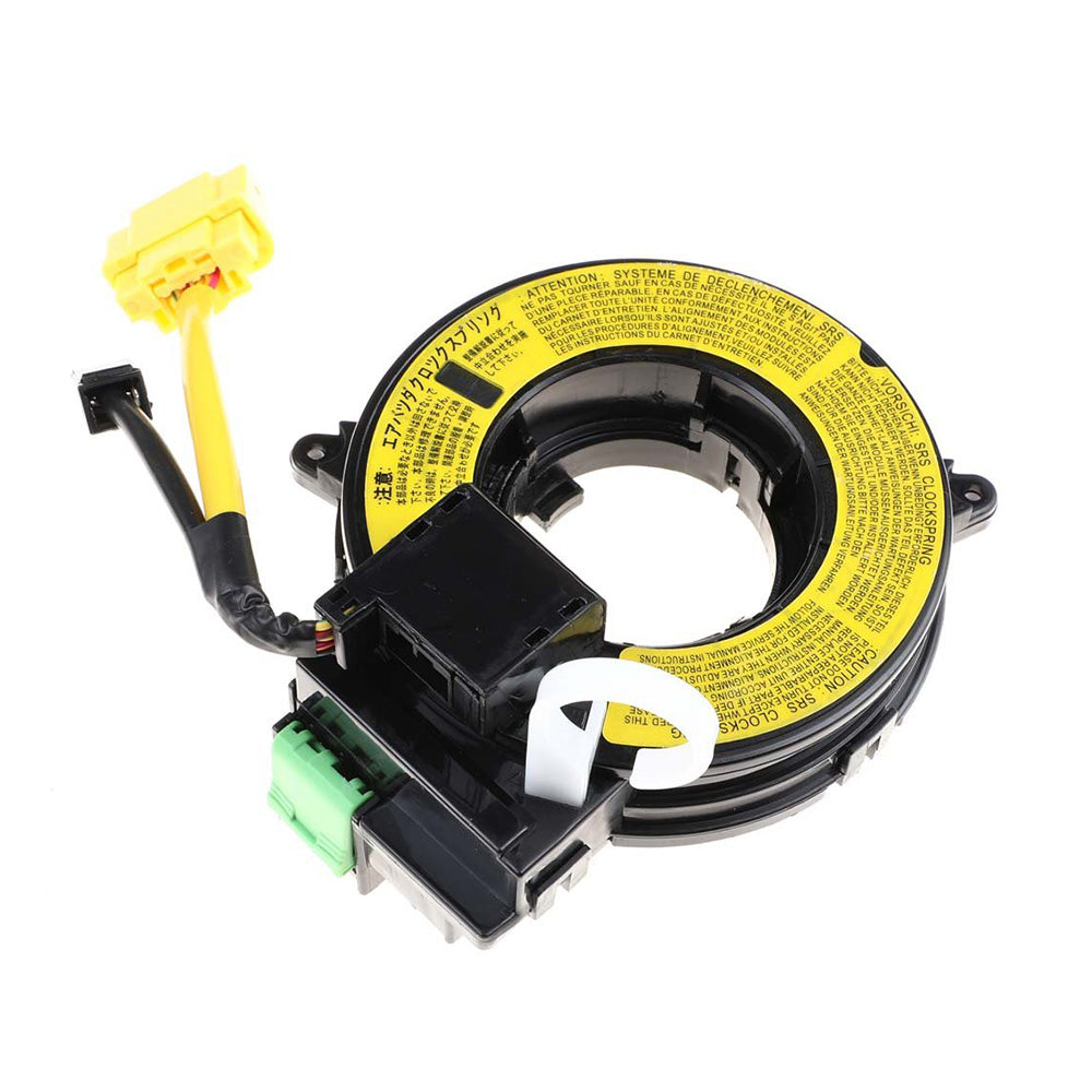 Spiral Cable Clock Spring Suitable For Mitsubishi Pajero / Lancer / Outlander / Triton 2006-2016 8619A018