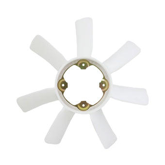 compare product Radiator Cooling Fan 7 Blades Fits Nissan Navara 2. 5 YD25Ti D40 R51 UTE 06-14