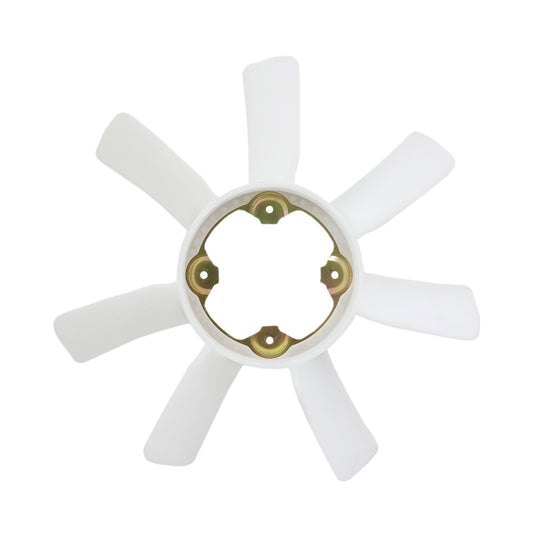 {{ Radiator Cooling Fan 7 Blades Fits Nissan Navara 2. 5 YD25Ti D40 R51 UTE 06-14 }} - Buy Car Parts Online at {{ Kaka Auto Parts }}.