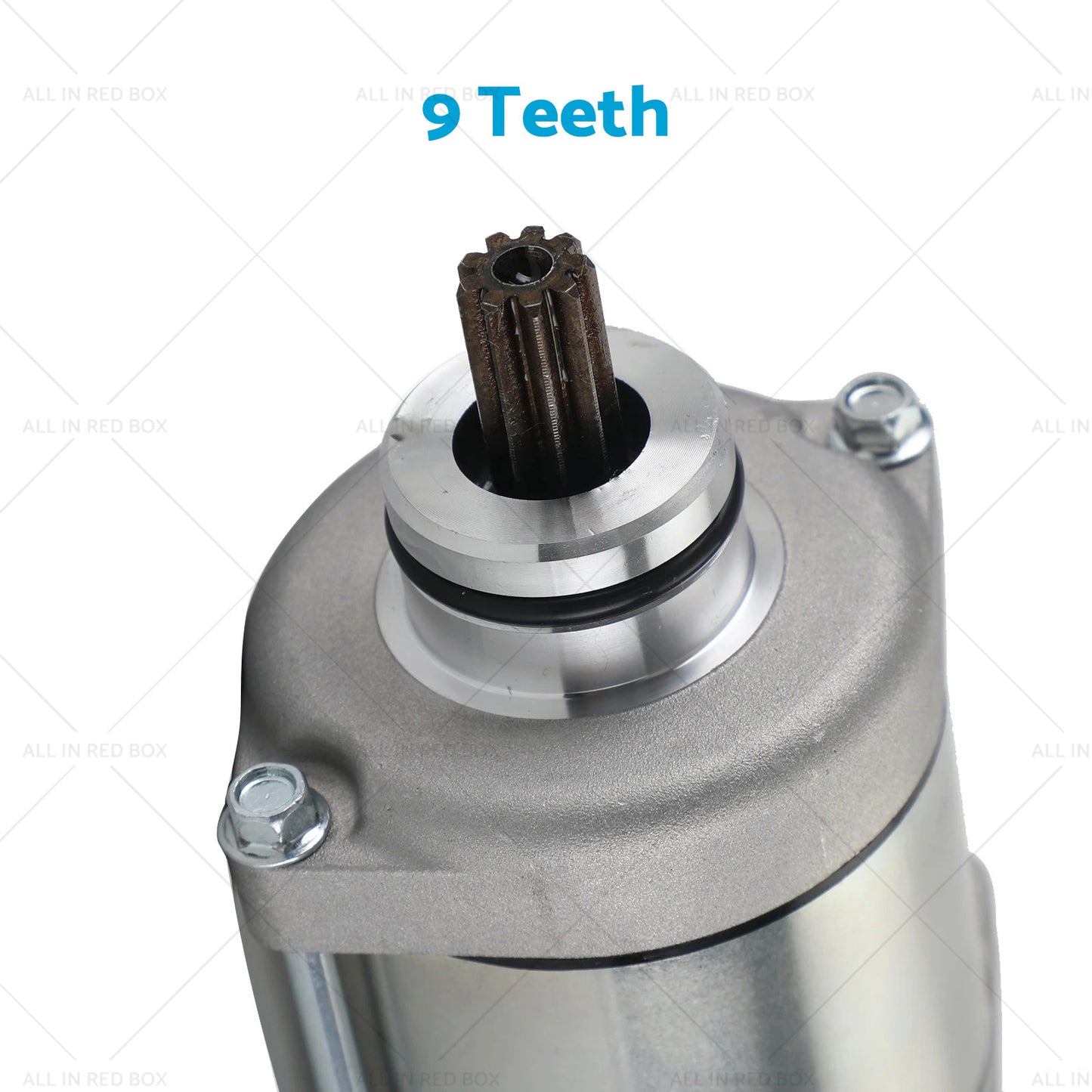 {{ Starter Motor Suitable for Husqvarna FE501 17-21 FS450 16-20 FC450 FR450 FE501S }} - Buy Car Parts Online at {{ Kaka Auto Parts }}.