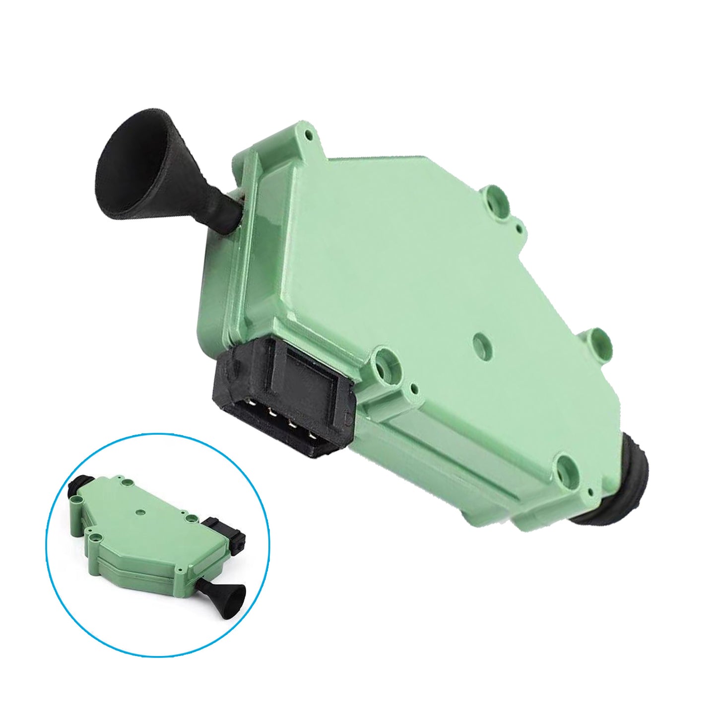 Central Locking Actuator Suitable For VW T4 Transporter 1990-2003 72155-S5A-003