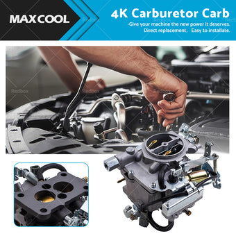 compare product Carburetor Suitable For Toyota 4K Corolla Liteace 1973-1987 Carby  21100-13170