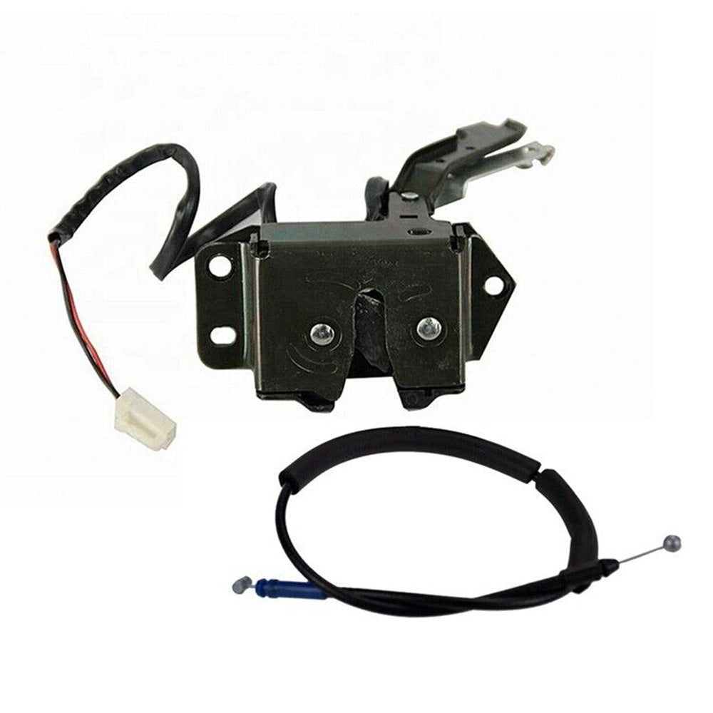 Rear Tailgate Lock Mechanism Suitable For Toyota Hiace Commuter 2005-2019