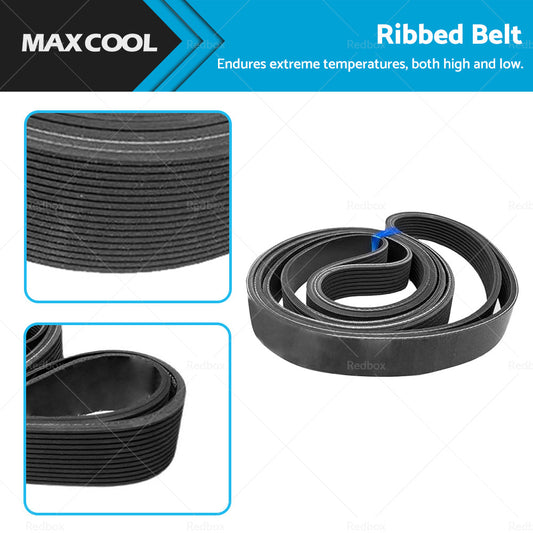 {{ Ribbed Belt 7PK1710 Suitable For Honda Integra 2. 0  DC5  Nissan Murano 3. 5 4x4 }} - Buy Car Parts Online at {{ Kaka Auto Parts }}.