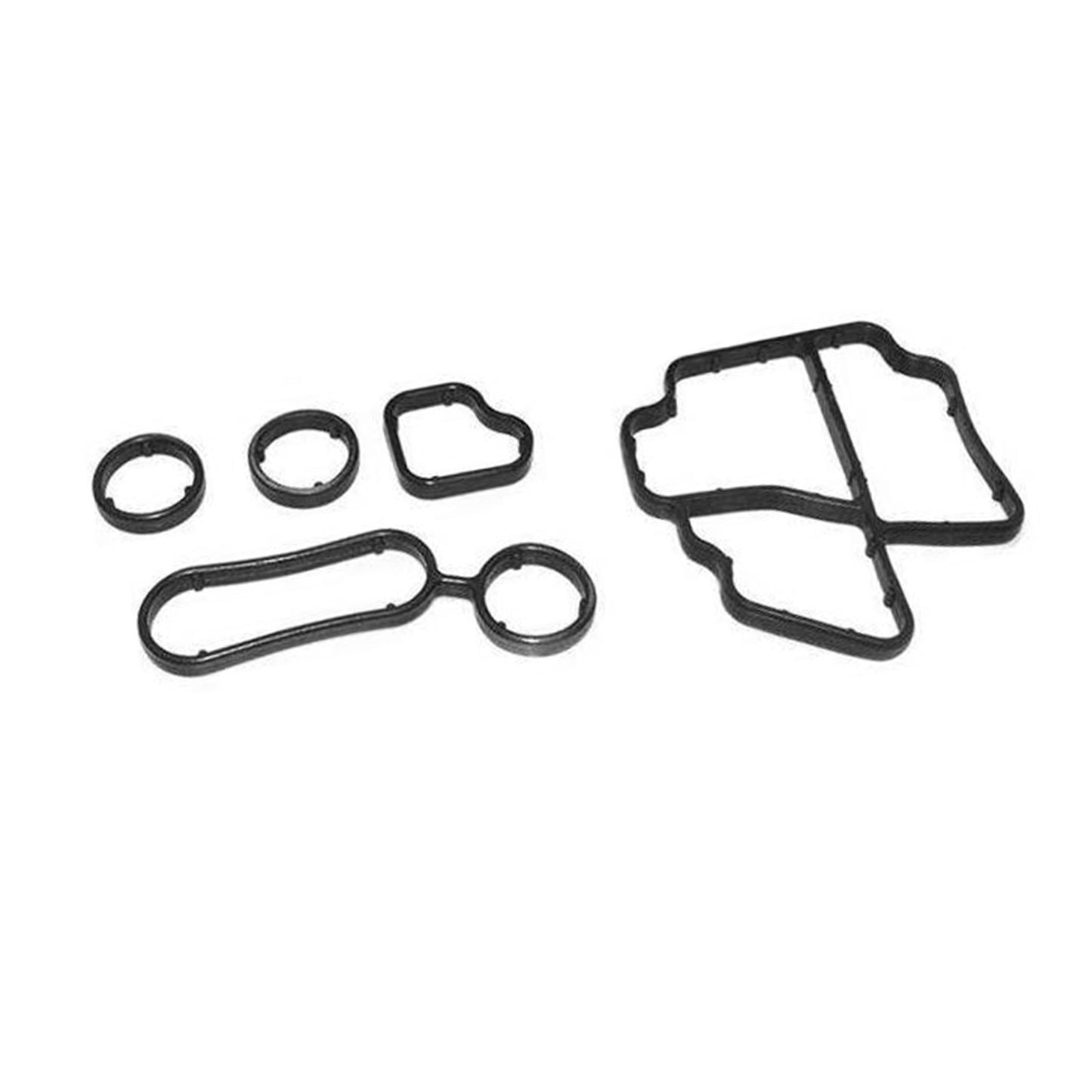 Oil Filter Housing 03L115389H Suitable for VW Seat Skoda Audi A1 A4 A5 A6 Q3 Q5