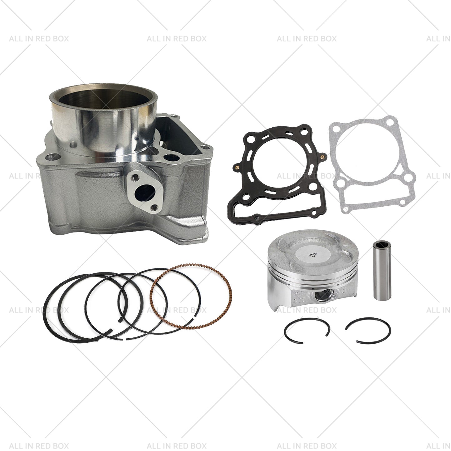 {{ 78mm Cylinder Big Bore Kit Suitable For Kawasaki KLX300 KLX250 S R SF 1993-2014 }} - Buy Car Parts Online at {{ Kaka Auto Parts }}.