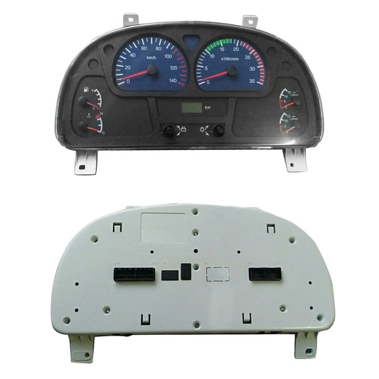 Fuel Combination Instrument Suitable For Dongfeng Tianjin 3801089-C1100 24V