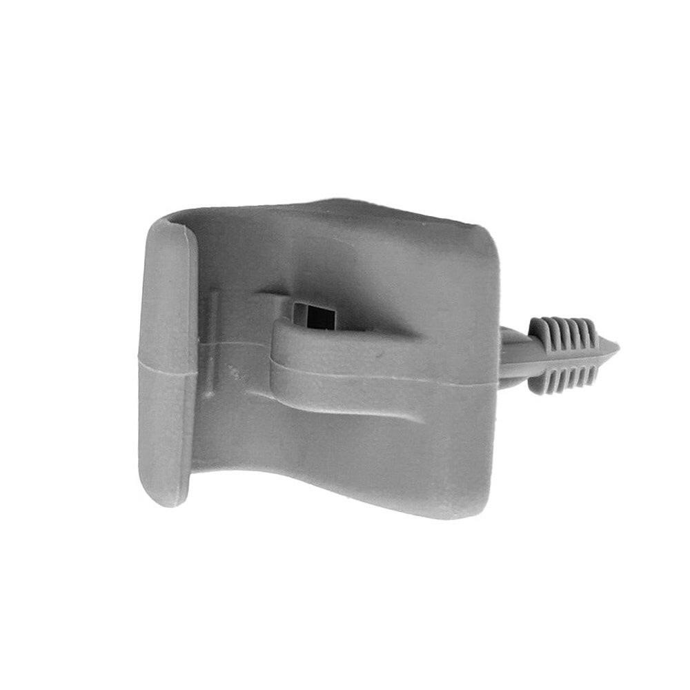 1x Sun Visor Clip Grey Left or Right Suitable For Hyundai Getz 2002–2011 852351C300QS