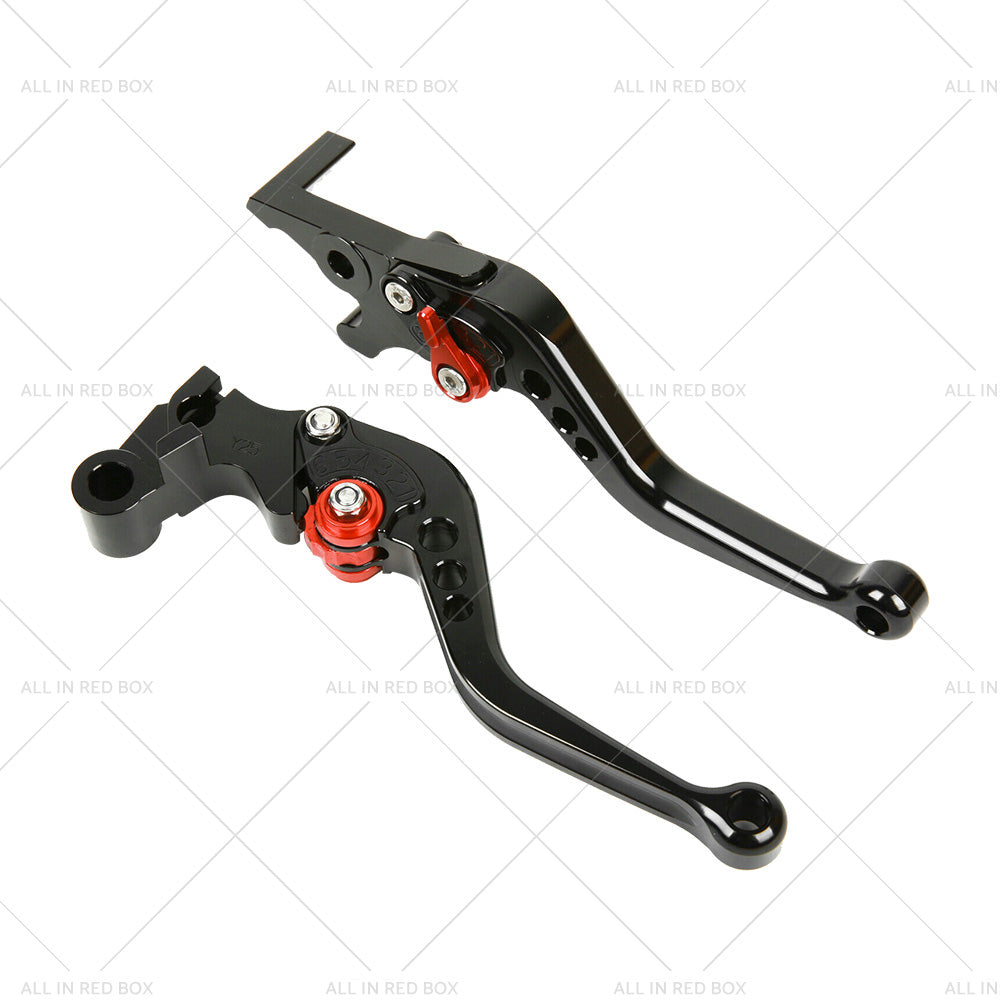 {{ Short Clutch Brake Levers CNC Suitable for Yamaha YZF R3 R25 MT03 MT25 2014-2021 }} - Buy Car Parts Online at {{ Kaka Auto Parts }}.