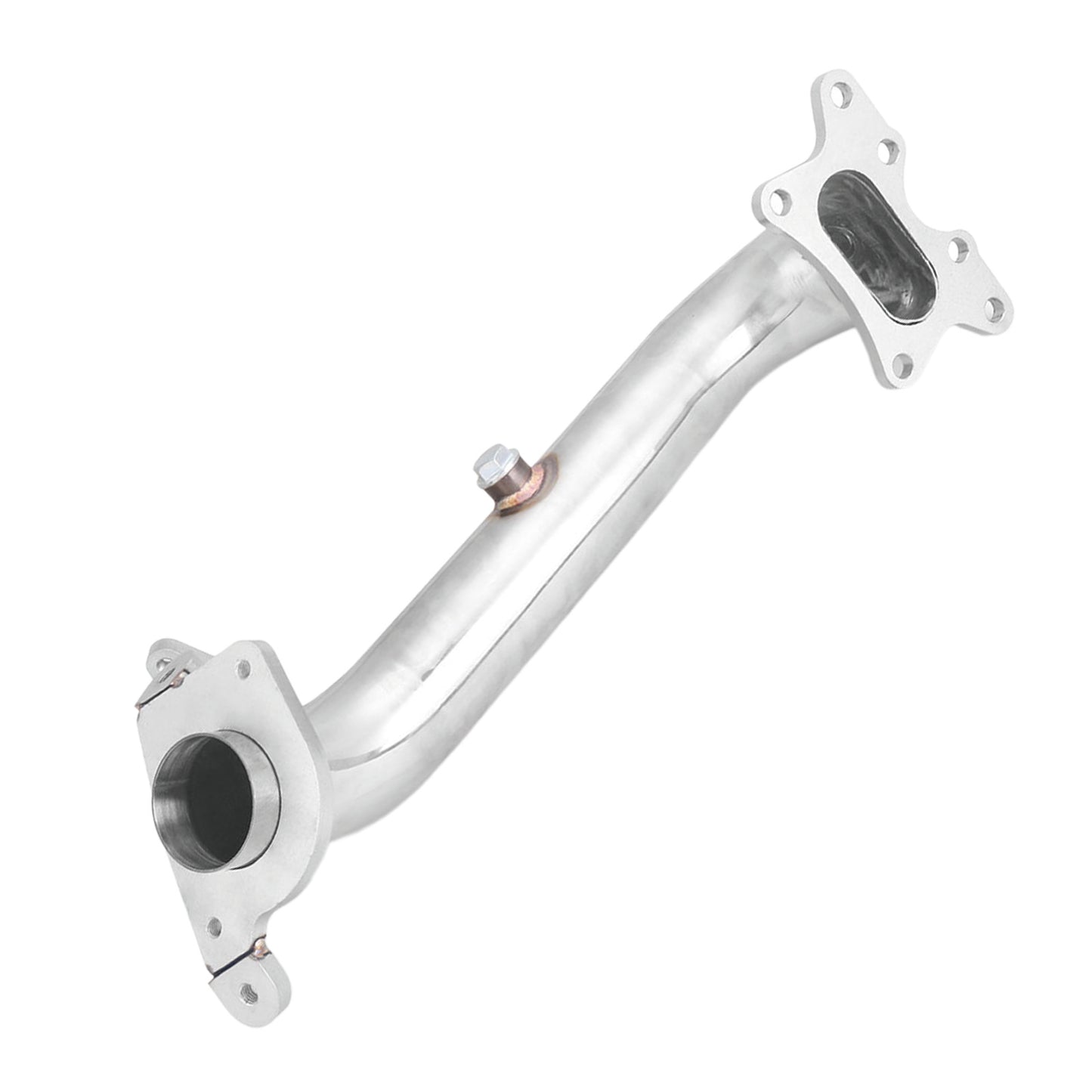 {{ Exhaust Manifold Pipe Stainless Steel Suitable for Honda Civic 1.8L 2006 -2011 }} - Buy Car Parts Online at {{ Kaka Auto Parts }}.