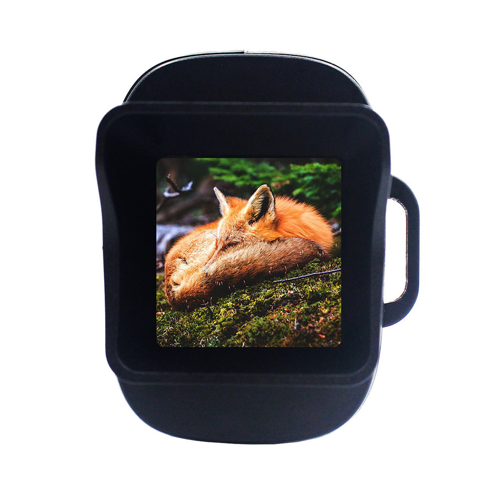 IR Night Vision Monocular 5X Zoom Telescope Digital Camera Hunting HD Video 1080