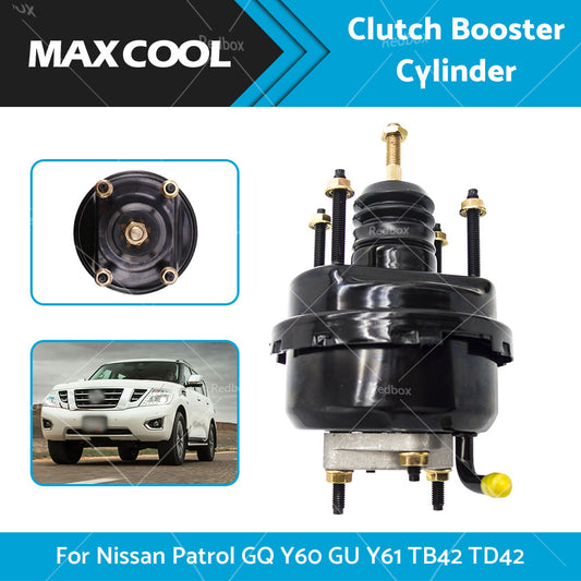 {{ Clutch Booster Cylinder Fit For Nissan Patrol GQ Y60 GU Y61 TB42 TD42 1988- }} - Buy Car Parts Online at {{ Kaka Auto Parts }}.