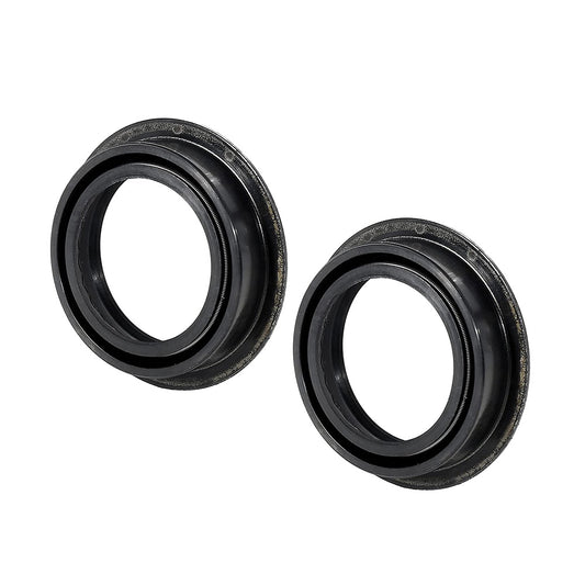 2x Trail Safe Front Inner Axle Seal Suitable For Nissan Patrol GQ Y60 GU Y61