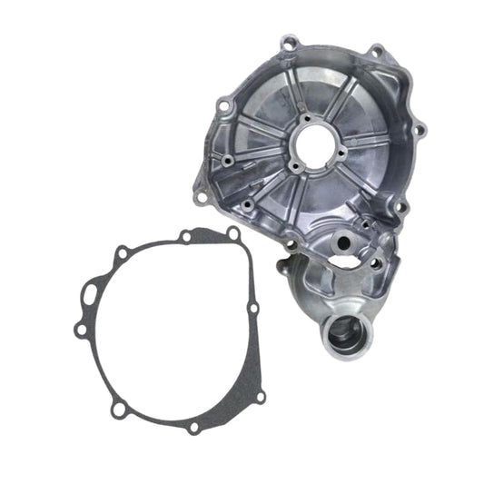 Left Engine Stator Magneto Cover Suitable For Suzuki DRZ400E / DRZ400S / DRZ400SM 2002-2020