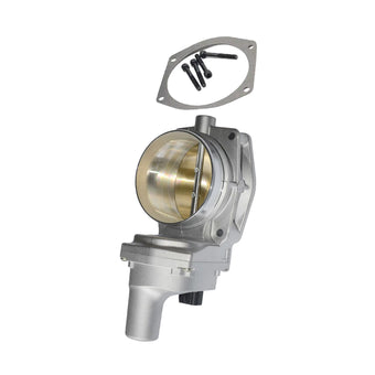 compare product Throttle Body Drive By Wire Silver Suitable For Chevrolet Corvette C6 Z06 ZR1