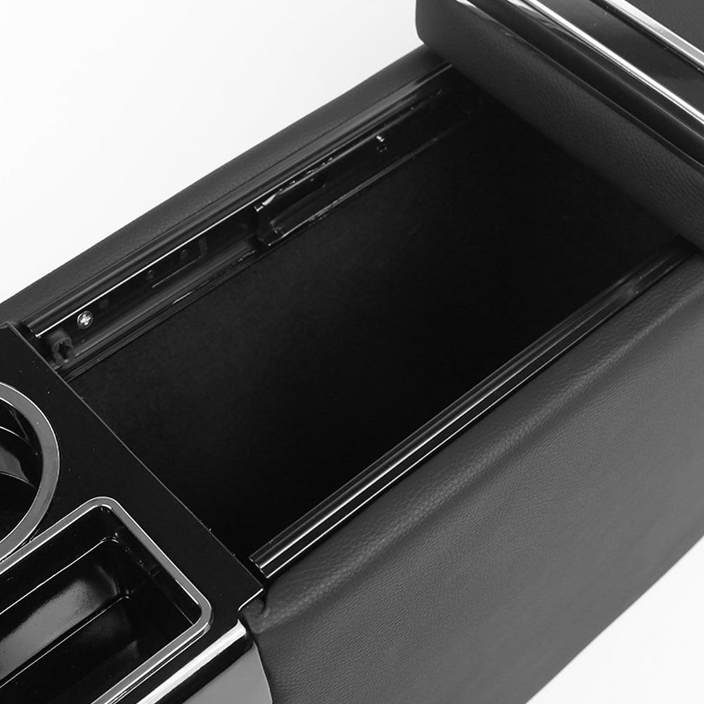 Centre Console Storage Unit With Cup Holder Suitable For VW T4/T5/T6 Multivan & Caravelle