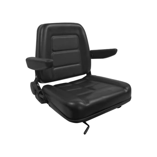 {{ Tractor Seat Forklift Excavator Universal Suspension Backrest Truck Chair Adjust }} - Buy Car Parts Online at {{ Kaka Auto Parts }}.