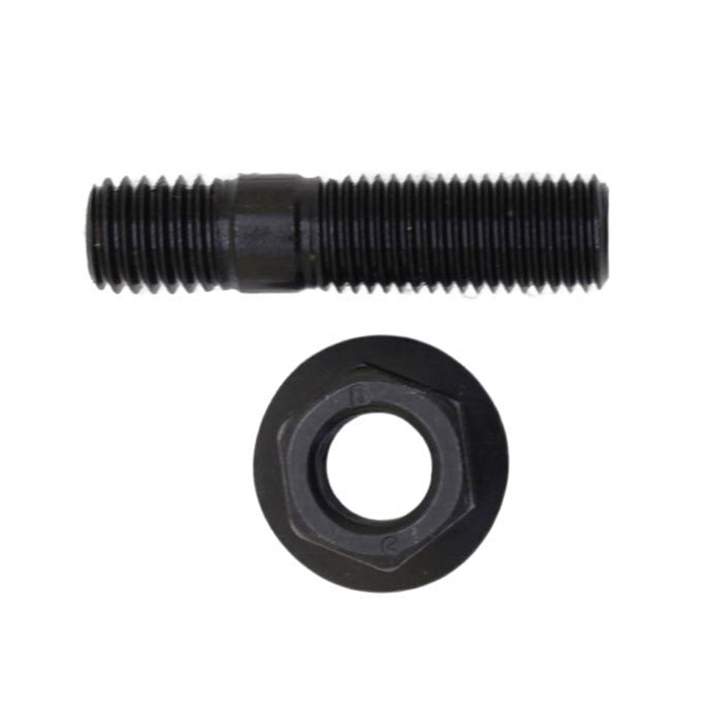 12x M10 x 40mm High Tensile Exhaust Manifold Stud Kit Suitable For Nissan TD42 GQ / GU