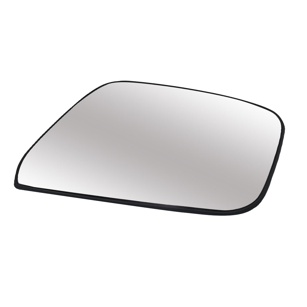 Right Driver Side Mirror Glass with Blinker Suitable For Nissan Navara D40 2005-2015 Spain