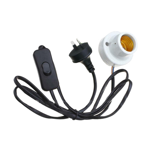 2x Ceramic Heat UVB Lamp Light Holder Suitable For Reptile Brooder Basking Tortoise