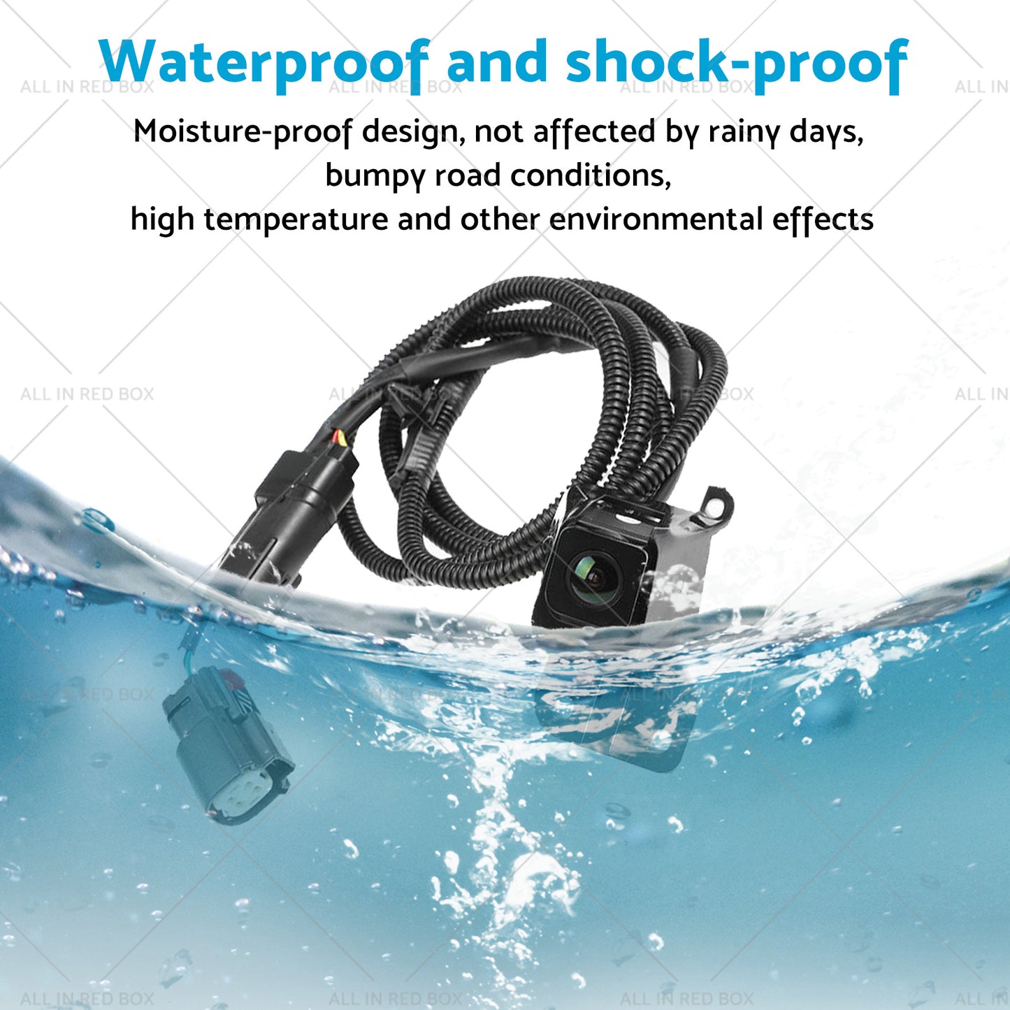 {{ Rear View Camera Suitable for 11-14 GMC Sierra 1500 Silverado 1500 2500 3500 }} - Buy Car Parts Online at {{ Kaka Auto Parts }}.