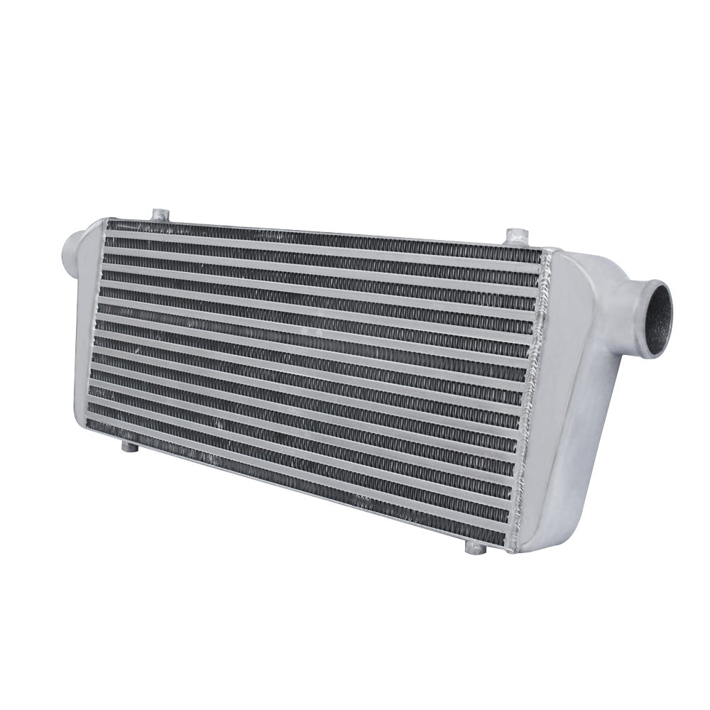 Universal Front Mount Intercooler FMIC 2.25 Inch 550x230x65mm Core With 57mm Inlet & Outlet