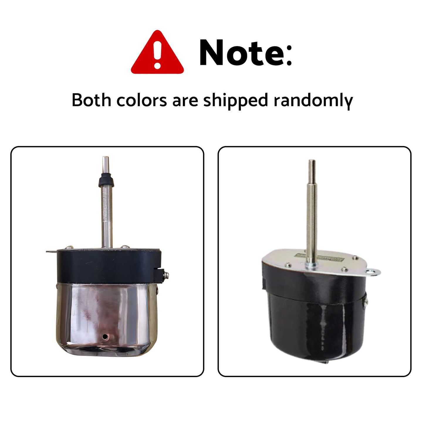 {{ Universal Windshield Wiper Motor Kit Suitable for Chevy Jeep Vintage Classic Car }} - Buy Car Parts Online at {{ Kaka Auto Parts }}.