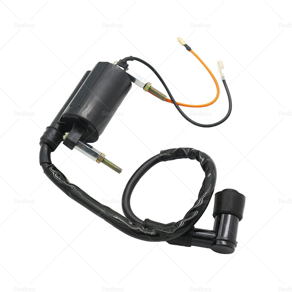 {{ Ignition Coil Fit For Kawasaki BAYOU 300 KLF 300 KLF300C 1986-2004 ATV Quad Bike }} - Buy Car Parts Online at {{ Kaka Auto Parts }}.