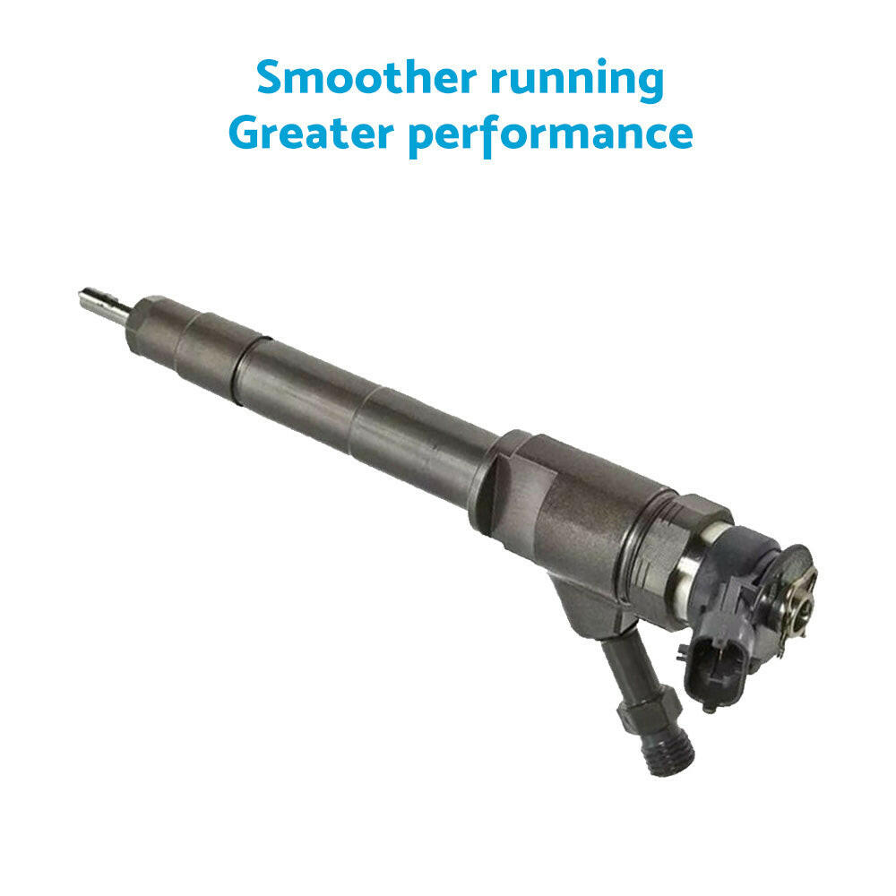 Fuel Injector Suitable For Ford Ranger PK PJ Mazda BT-50 2006–2011 0445110249