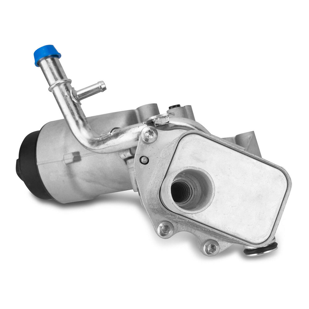 {{ Oil Cooler Assembly w or Seals For Holden Cruze JH 1. 4L Turbo Barina TM MJ 1. 4L }} - Buy Car Parts Online at {{ Kaka Auto Parts }}.