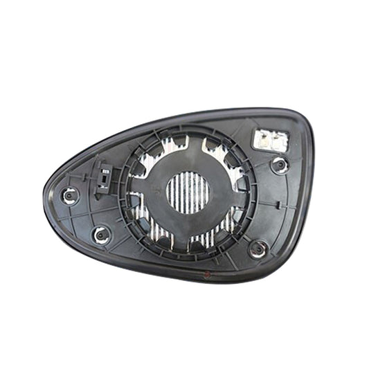 Right Heated Convex Mirror Glass Suitable For Holden Barina 2011-On