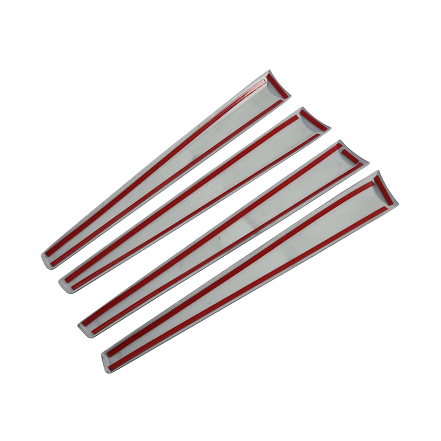 {{ 4X Carbon ABS Interior Door Panel Cover Trim Suitable For Toyota Hilux 2015-2021 }} - Buy Car Parts Online at {{ Kaka Auto Parts }}.