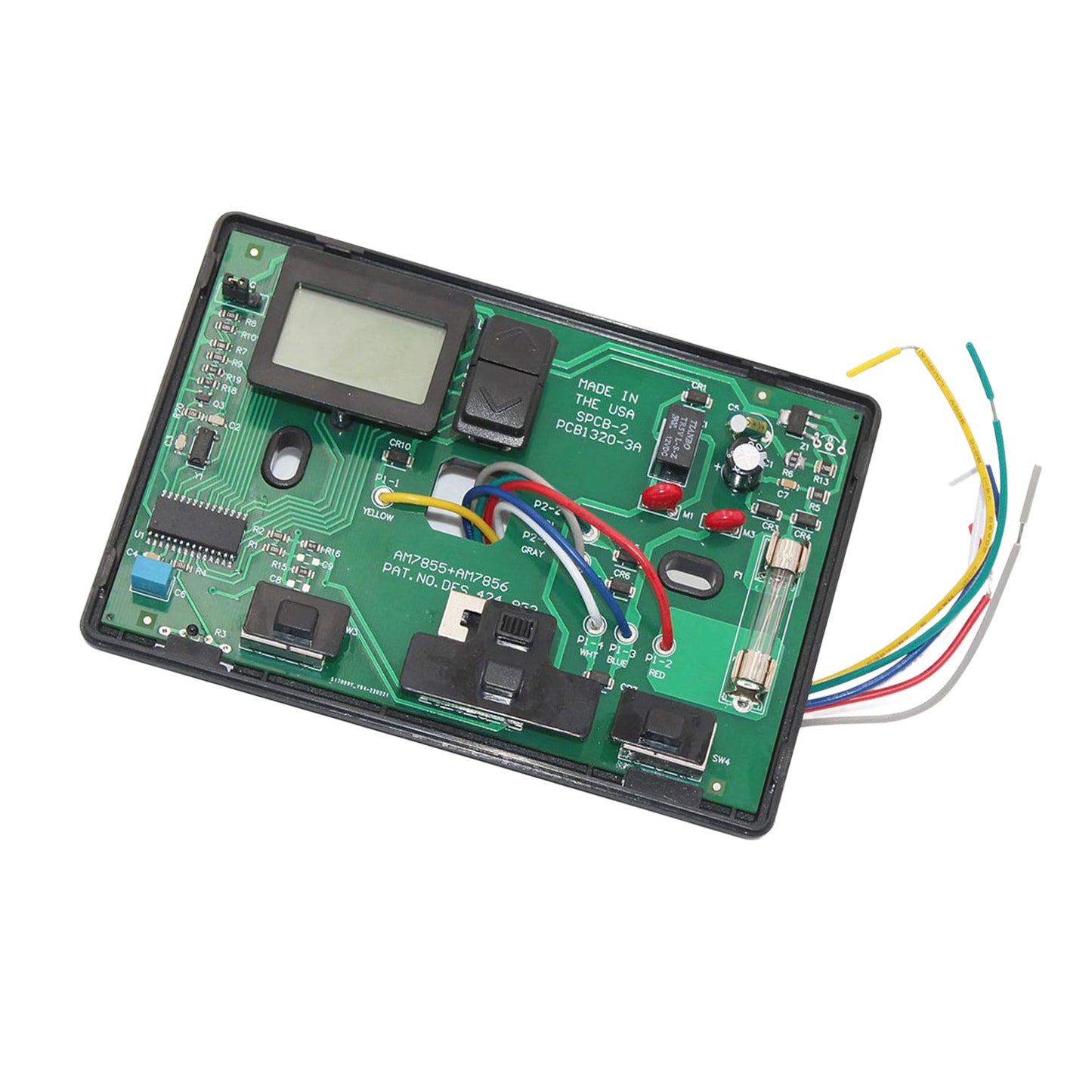 {{ RV Digital Thermostat 83303362 83303862 Heat/Cool Suitable for Motorhome RV }} - Buy Car Parts Online at {{ Kaka Auto Parts }}.