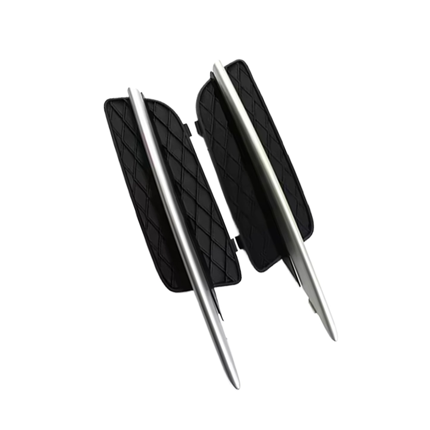 Lower Bumper Fog Lamp Grille Suitable For BMW X5 E70 2007-2010 51117159594 51117159593