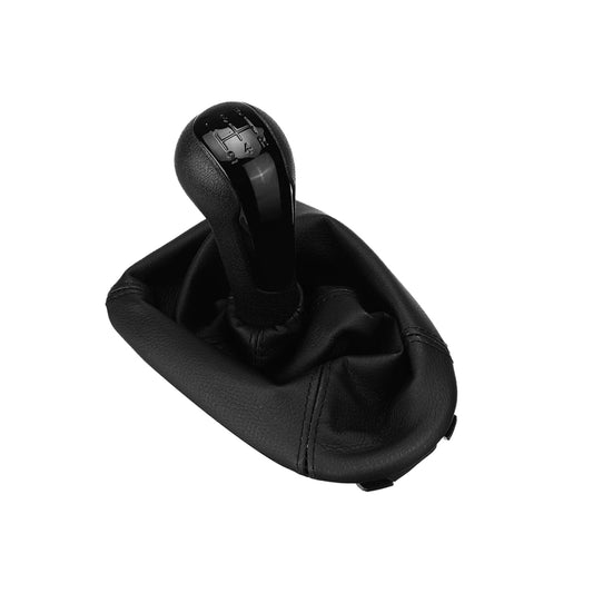 Gear Shift Knob With Boot 5 Speed Suitable For Holden Barina Spark M300 2011-2015