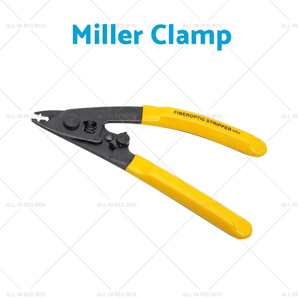 {{ FTTH Fiber Optic Tool Kit with Fiber Cleaver Optical Power Meter FC-6S }} - Buy Car Parts Online at {{ Kaka Auto Parts }}.