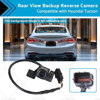 compare product 95760-D3000 Rear View Backup Reverse Camera Suitable for 16-18 Hyundai Tucson