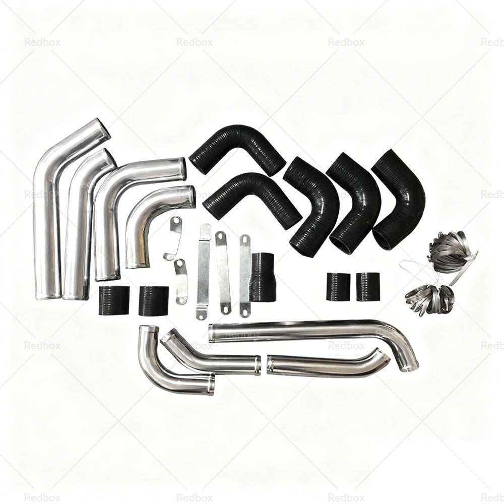 Intercooler Piping Kit Suitable For Toyota Landcruiser 80 Series 4. 2 1HDT-H 1HZ