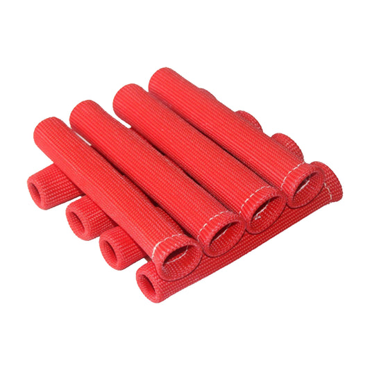 8Pk Spark Plug Wire Boot Protector Sleeve Suitable for Car Brands