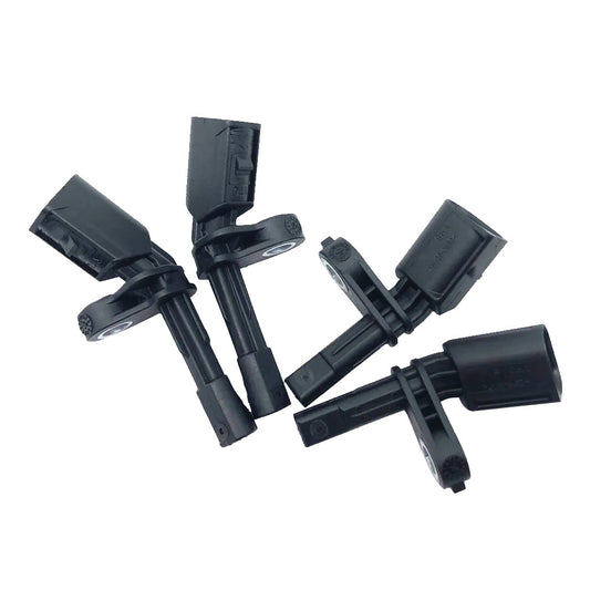 4PCS Front Rear ABS Wheel Speed Sensor Suitable For VW Golf Jetta Passat Tiguan