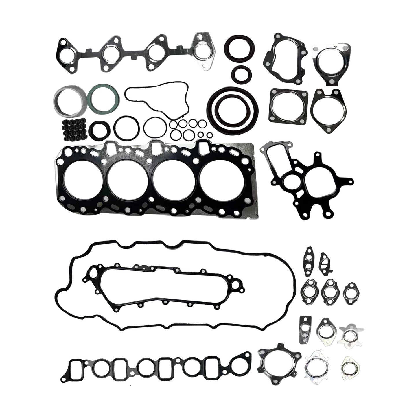 {{ VRS Cylinder Head Gasket Suitable For Toyota Hilux KUN16 KUN26 3.0 1KD-FTV 05-15 }} - Buy Car Parts Online at {{ Kaka Auto Parts }}.