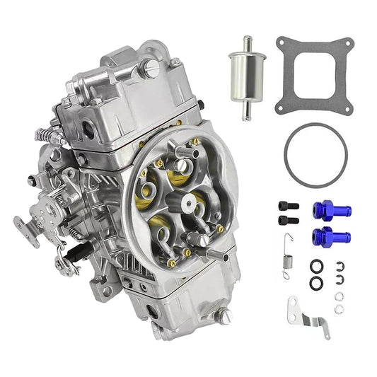 Carburetor Suitable for 4 Barrel Double Pumper Race Carburetor 650 CFM BR-67199
