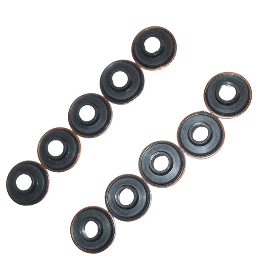 Rocker Valve Cover Gasket Kit 2x Suitable For Subaru Forester SF / SG and Impreza GC