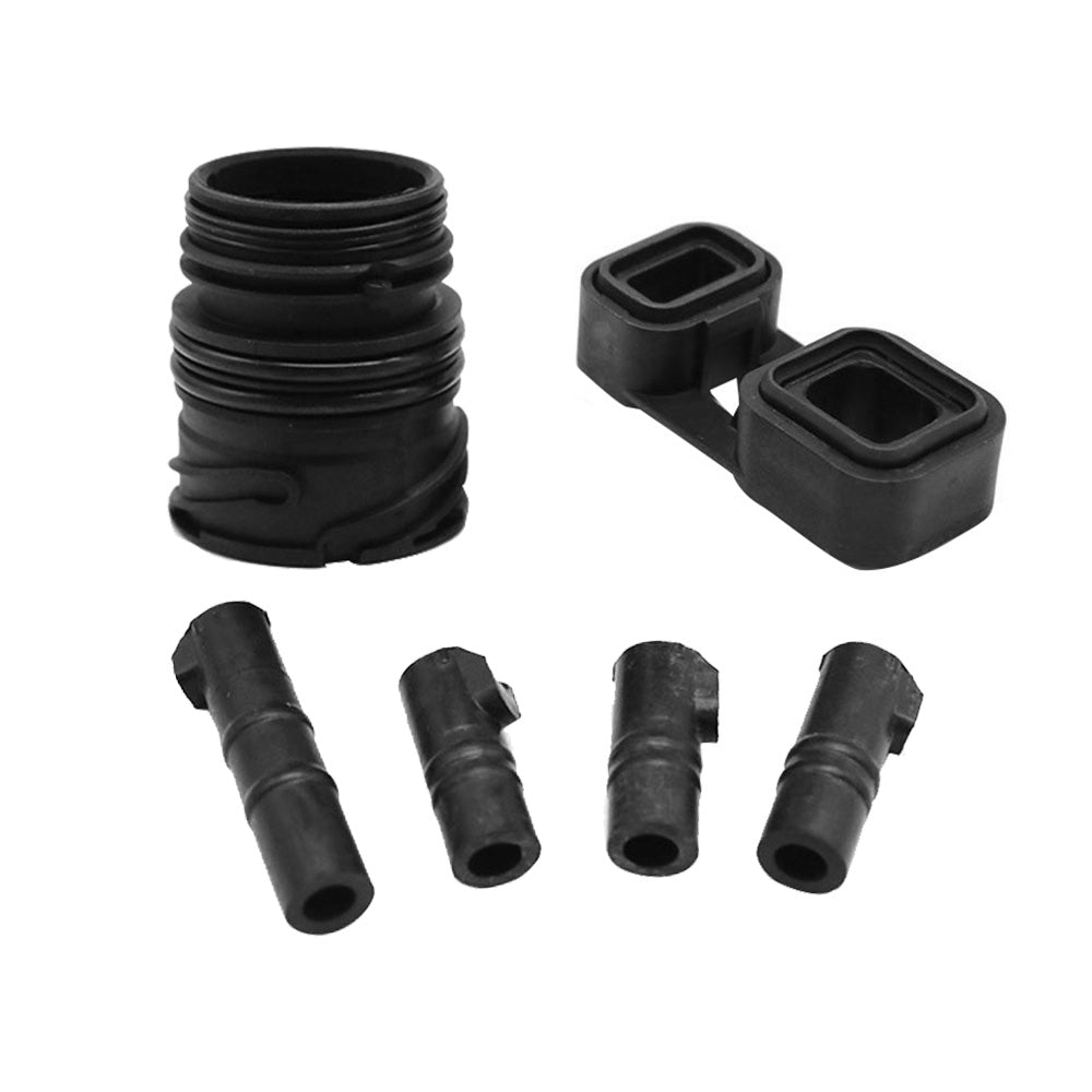 6x Transmission Seal Kit Suitable For ZF 6HP19 / 6HP21 24107536339