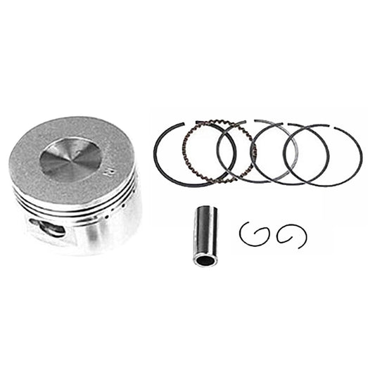 STD Piston Kit 47mm With Rings, Pin & Clips Suitable For Honda CT90 1966-1979