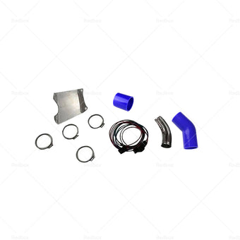 compare product Intercooler Piping Kit Suitable For Toyota Land Cruiser 80 / 100 / 105 Series 4.2L 1HZ