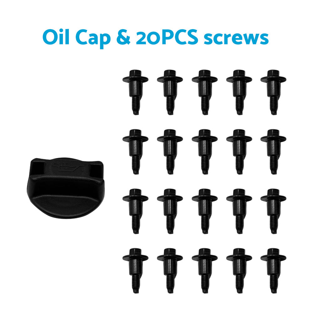 {{ 2PCS Engine Valve Cover Suitable For Nissan 350Z Z33 3. 5L VQ35 VQ35DE 2002-2006 }} - Buy Car Parts Online at {{ Kaka Auto Parts }}.